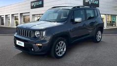 Grigio Usata 2022 Jeep Renegade Limited SUV | 18.950 € (Buon prezzo)