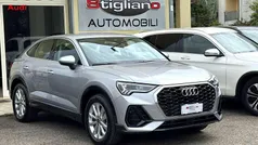 Grigio Usata 2023 Audi Q3 SUV | 45.899 € (Buon prezzo)