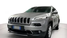 Argento Usata 2015 Jeep Cherokee Limited SUV | 14.500 € (Buon prezzo)