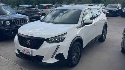 Usata 2020 Peugeot 2008 Active SUV | 17.000 € (Buon prezzo)