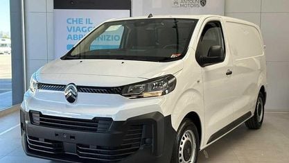 Nouvelle Citroën Jumpy 120 ch (88 kW) 2026 Blanc Monospace