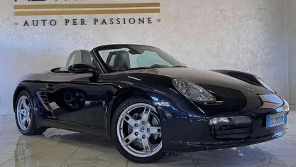 Other Usata 2007 Porsche Boxster Cabrio | 29.999 € (Buon prezzo)