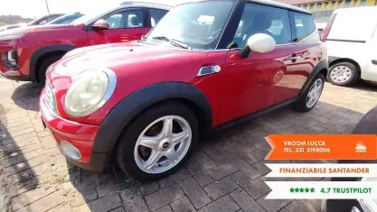 Usata Mini ONE 95 CV (69 kW) 2009 Utilitaria