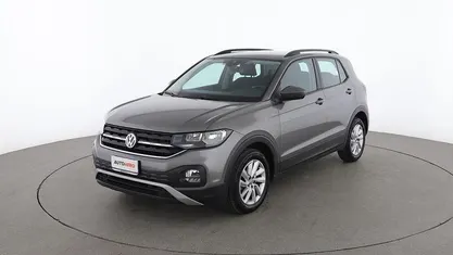 Usata VW T-Cross Advance 116 CV (85 kW) 2020 Grigio SUV