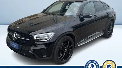 Usata 2022 Mercedes GLC220 Coupé | 42.800 € (Super prezzo)