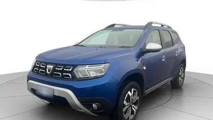 Blu Usata 2022 Dacia Duster Prestige SUV | 15.500 € (Buon prezzo)