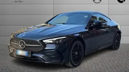 Nuova Mercedes CLE450 AMG Line Premium Plus 381 CV (280 kW) 2025 Grigio Coupé