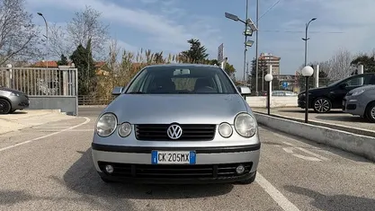 Usata VW Polo Comfortline 2003 Utilitaria