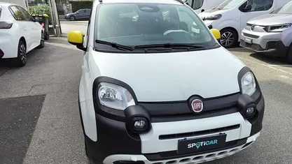 Usata Fiat Panda Cross Cross 69 CV (50 kW) 2025 Utilitaria
