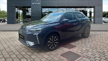 Nuova DS Automobiles DS3 136 CV (100 kW) 2025 Nero Utilitaria