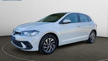 Begagnad VW Polo Life 80 HK (58 kW) 2023 Other Sedan