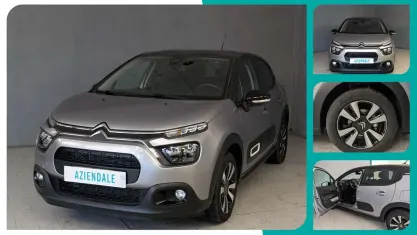 Occasion Citroën C3 PureTech 110 ch (80 kW) 2024 Berline