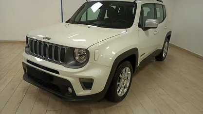 Usata Jeep Renegade Longitude 120 CV (88 kW) 2019 SUV