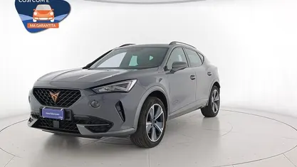Usata Cupra Formentor 150 CV (110 kW) 2021 SUV