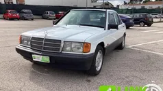Bianco Usata 1992 Mercedes 190 Tre volumi | 3200 €