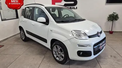 Usata Fiat Panda Lounge 84 CV (61 kW) 2016 Utilitaria