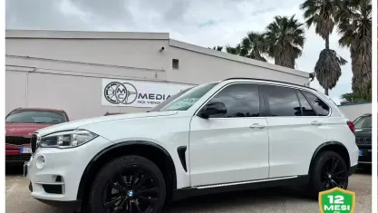 Gebraucht BMW X5 218 PS (160 kW) 2014 SUV