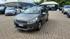 Grigio Usata 2014 Peugeot 2008 Allure SUV | 9186 € (Buon prezzo)