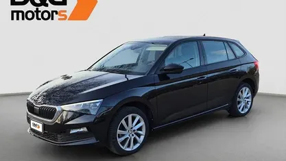 Usata Skoda Scala Style 110 CV (80 kW) 2024 Utilitaria