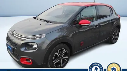 Usata 2017 Citroën C3 Shine Tre volumi | 9500 € (Buon prezzo)