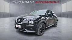 Nero Usata 2024 Nissan Juke Acenta SUV | 17.100 € (Ottimo prezzo)