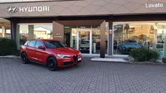 Bordaux Usata 2017 Alfa Romeo Stelvio Business SUV | 20.500 € (Buon prezzo)