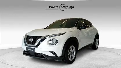 Usata 2022 Nissan Juke N-Connecta SUV | 16.900 € (Buon prezzo)