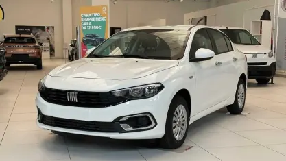 Usata Fiat Tipo S 131 CV (96 kW) 2024 Bianco Berlina