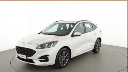 Usata Ford Kuga ST-Line 120 CV (88 kW) 2022 Bianco SUV