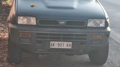 Usata Nissan Terrano 204 CV (150 kW) 1996 SUV