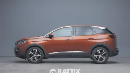 Usata Peugeot 3008 Allure 131 CV (96 kW) 2020 Bronzo SUV