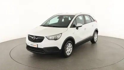 Usata Opel Crossland X 102 CV (75 kW) 2020 Bianco SUV