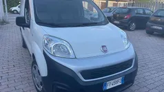 Bianco Usata 2019 Fiat Fiorino Monovolume | 6800 € (Ottimo prezzo)