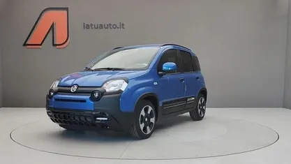 Usata Fiat Panda Cross Cross 70 CV (51 kW) 2025 Utilitaria