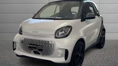 Bianco Usata 2021 Smart ForTwo Electric Drive Passion Tre volumi | 13.650 € (Ottimo prezzo)