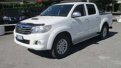 Usata 2012 Toyota HiLux Pick-up | 17.050 € (Buon prezzo)