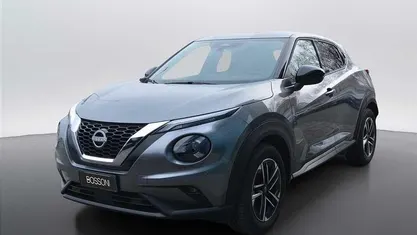 Usata Nissan Juke N-Connecta 114 CV (83 kW) 2025 Grigio SUV