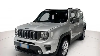 Usata 2020 Jeep Renegade Limited SUV | 15.900 € (Buon prezzo)