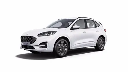 Nuova Ford Kuga ST-Line 180 CV (132 kW) 2025 Frozen white solido SUV