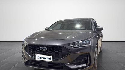 Usata Ford Focus ST-Line 125 CV (91 kW) 2022 Grigio Berlina