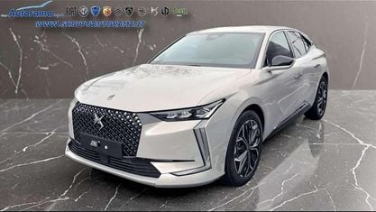 Nuova DS Automobiles DS4 136 CV (100 kW) 2025 Grigio cristallo _ m Berlina