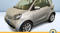 Argento metallizzato Usata 2019 Smart ForTwo Electric Drive Passion Tre volumi | 13.000 € (Buon prezzo)