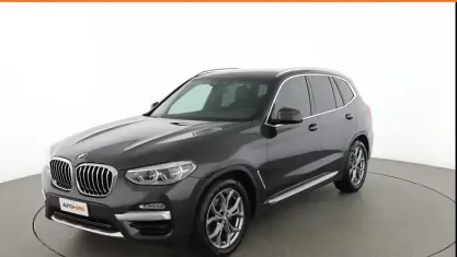Usata BMW X3 xLine 185 CV (136 kW) 2020 Nero SUV