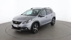 Grigio Usata 2016 Peugeot 2008 Allure SUV | 9499 € (Buon prezzo)