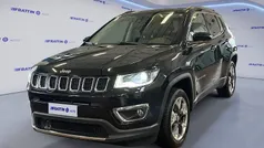 Nero Usata 2018 Jeep Compass Limited SUV | 16.390 € (Buon prezzo)