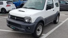 Bianco Usata 2018 Suzuki Jimny SUV | 16.900 € (Buon prezzo)