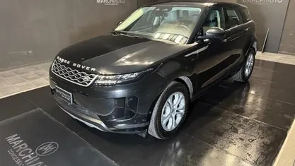 Nero Usata 2021 Land Rover Range Rover evoque S SUV | 22.900 € (Super prezzo)