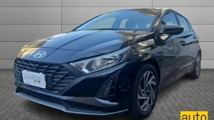 Brugt Hyundai i20 84 HK (61 kW) 2023 Sort Hatchback