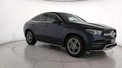 Blu Usata 2022 Mercedes GLE300 Premium Coupé | 68.500 € (Buon prezzo)