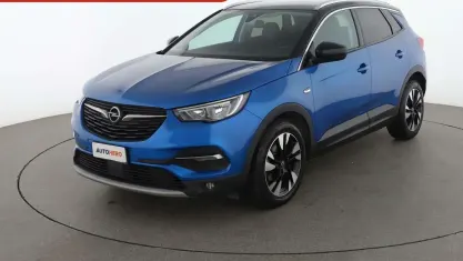 Occasion Opel Grandland X Innovation 131 ch (96 kW) 2019 Bleue SUV